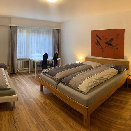 Quellenhof C01 Apartment ดาวอส ภายนอก รูปภาพ