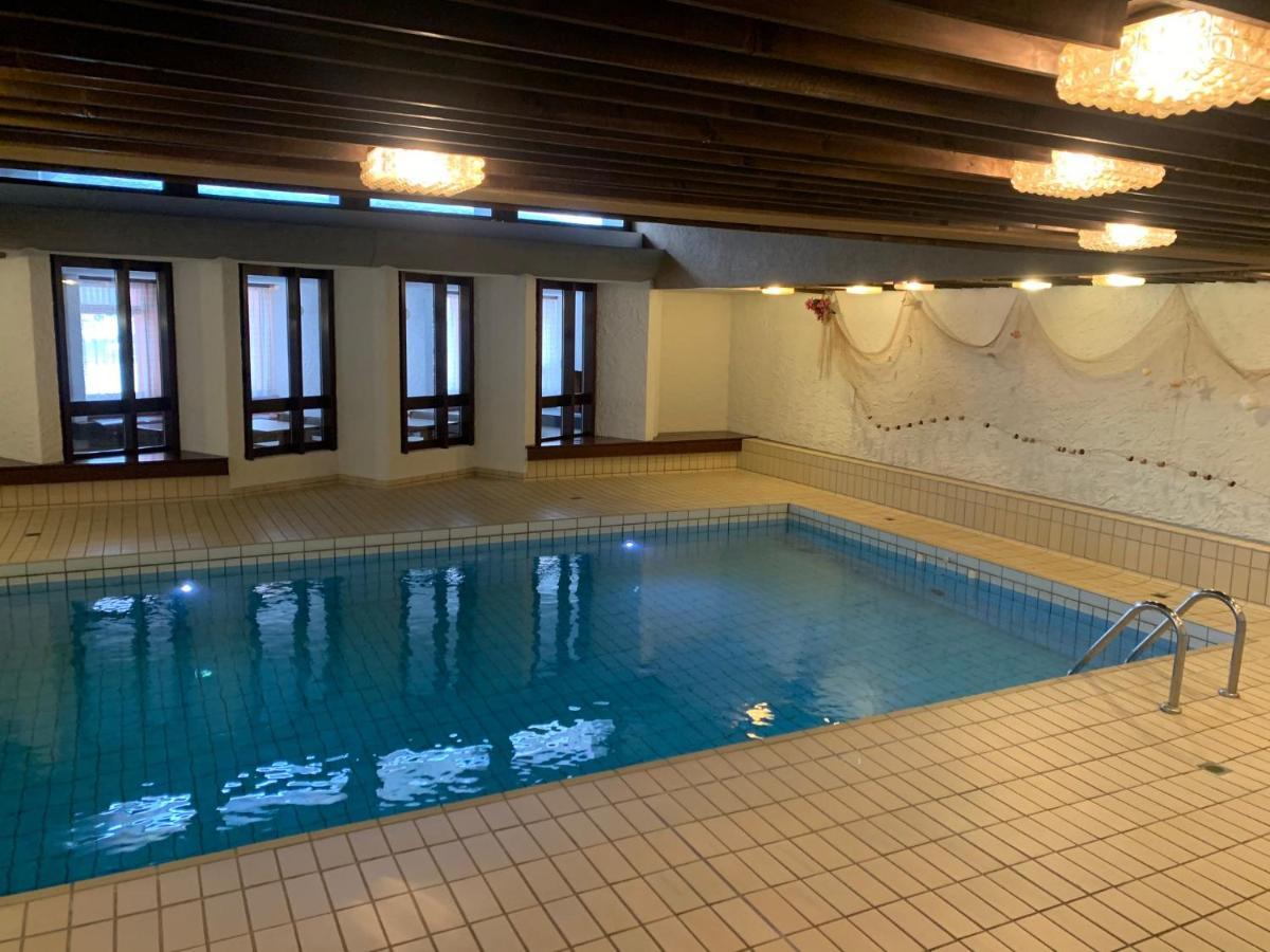 Quellenhof C01 Apartment ดาวอส ภายนอก รูปภาพ