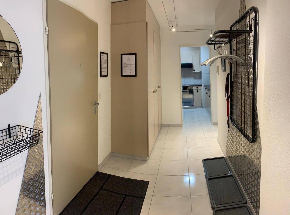 Quellenhof C01 Apartment ดาวอส ภายนอก รูปภาพ