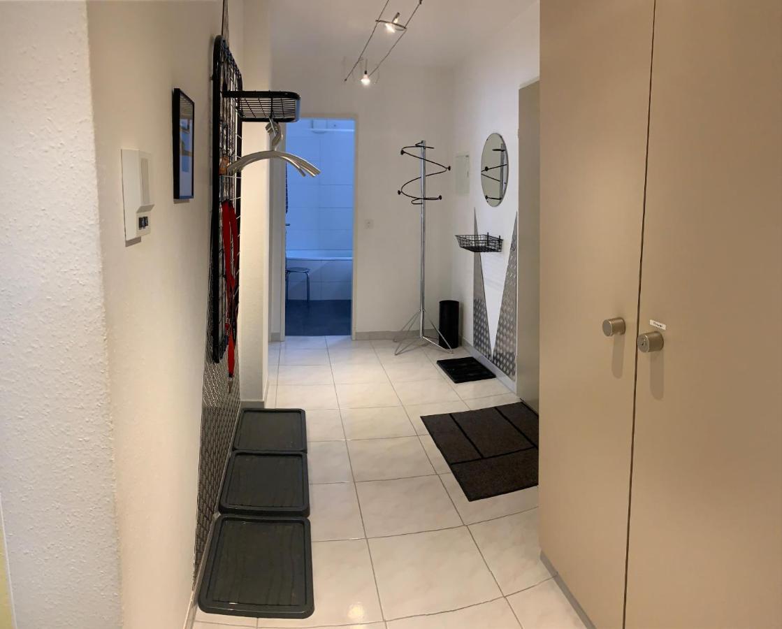Quellenhof C01 Apartment ดาวอส ภายนอก รูปภาพ