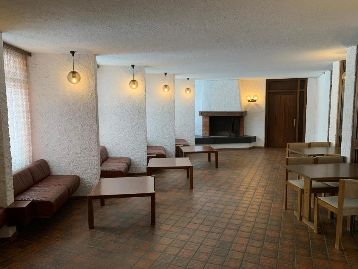 Quellenhof C01 Apartment ดาวอส ภายนอก รูปภาพ