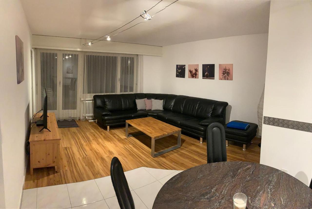 Quellenhof C01 Apartment ดาวอส ภายนอก รูปภาพ